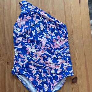 Summersalt Sidestroke One Piece Swimsuit